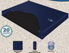 Free Flow LS Series 100 Softside Waterbed Fluid Chamber by Innomax