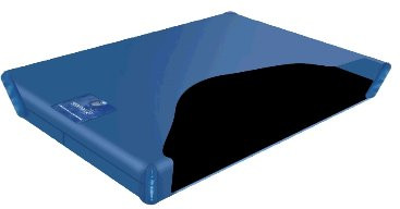 Free Flow Series 150 Deep Fill Softside Waterbed Fluid Chamber by Innomax