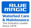 10 Bottles of Blue Magic 8 oz Sapphire Waterbed Conditioner with a Cap & Plug for Hardside & Softside Water Bed Mattresses
