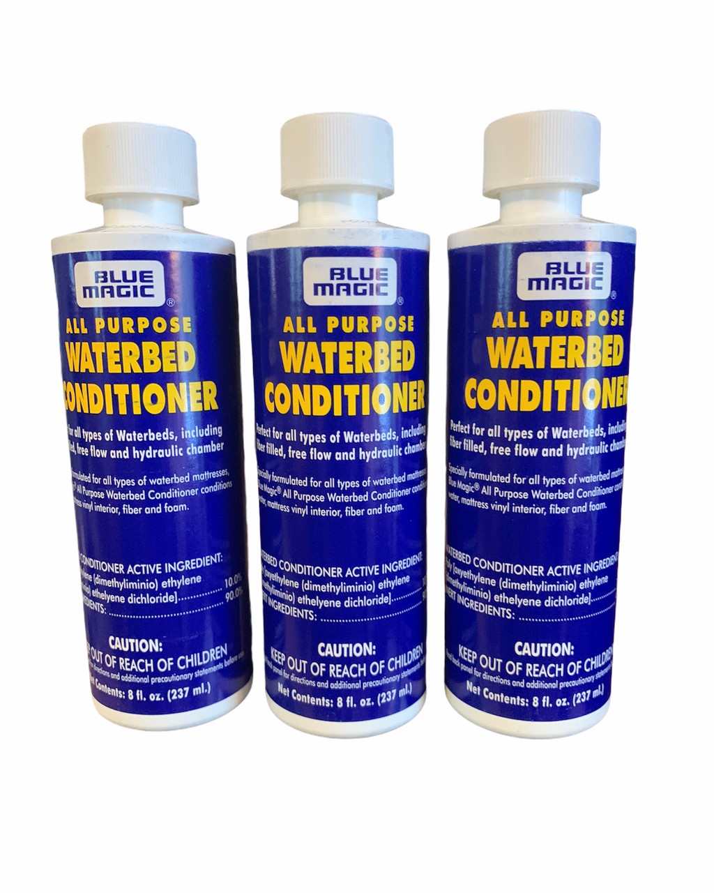 Blue Magic All Purpose Conditioner 3 Pack