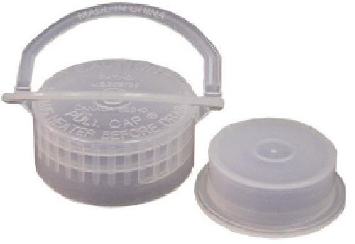 10 Bottles of Blue Magic 8 oz Sapphire Waterbed Conditioner with a Cap & Plug for Hardside & Softside Water Bed Mattresses
