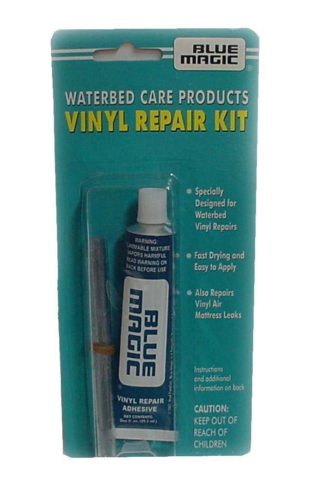 Blue Magic Vinyl Repair Kit