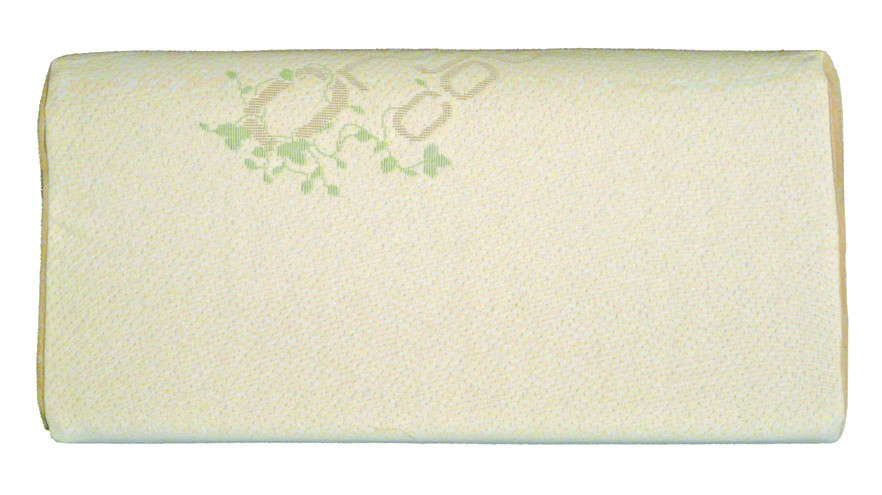 Memo Foam Ergonomic Orthopedic Memory Foam Contour Pillow