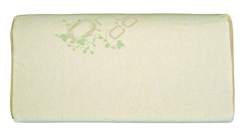 Memo Foam Ergonomic Orthopedic Memory Foam Contour Pillow