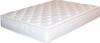 Legacy Ivory Pillowtop Hardside Waterbed Mattress Cover