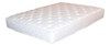Legacy Ivory Plush Top Hardside Waterbed Mattress Cover