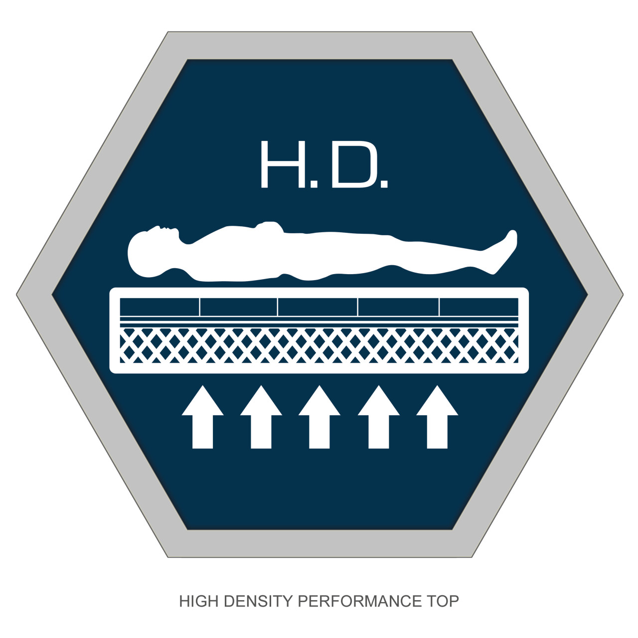 Spectrum 12 Inch Mattress Softside Fluid Support Waterbed