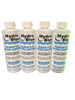 4-Pack Hydro Blue 8 oz. Premium Plus Waterbed Conditioner