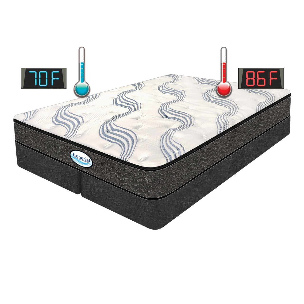 Imperial 10 Inch Full Depth Flotation Therapy