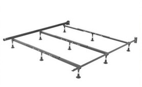 Heavy Duty Waterbed Metal Frame