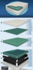 Ocean Sleep Softside Waterbed Set Layers- Expanded View