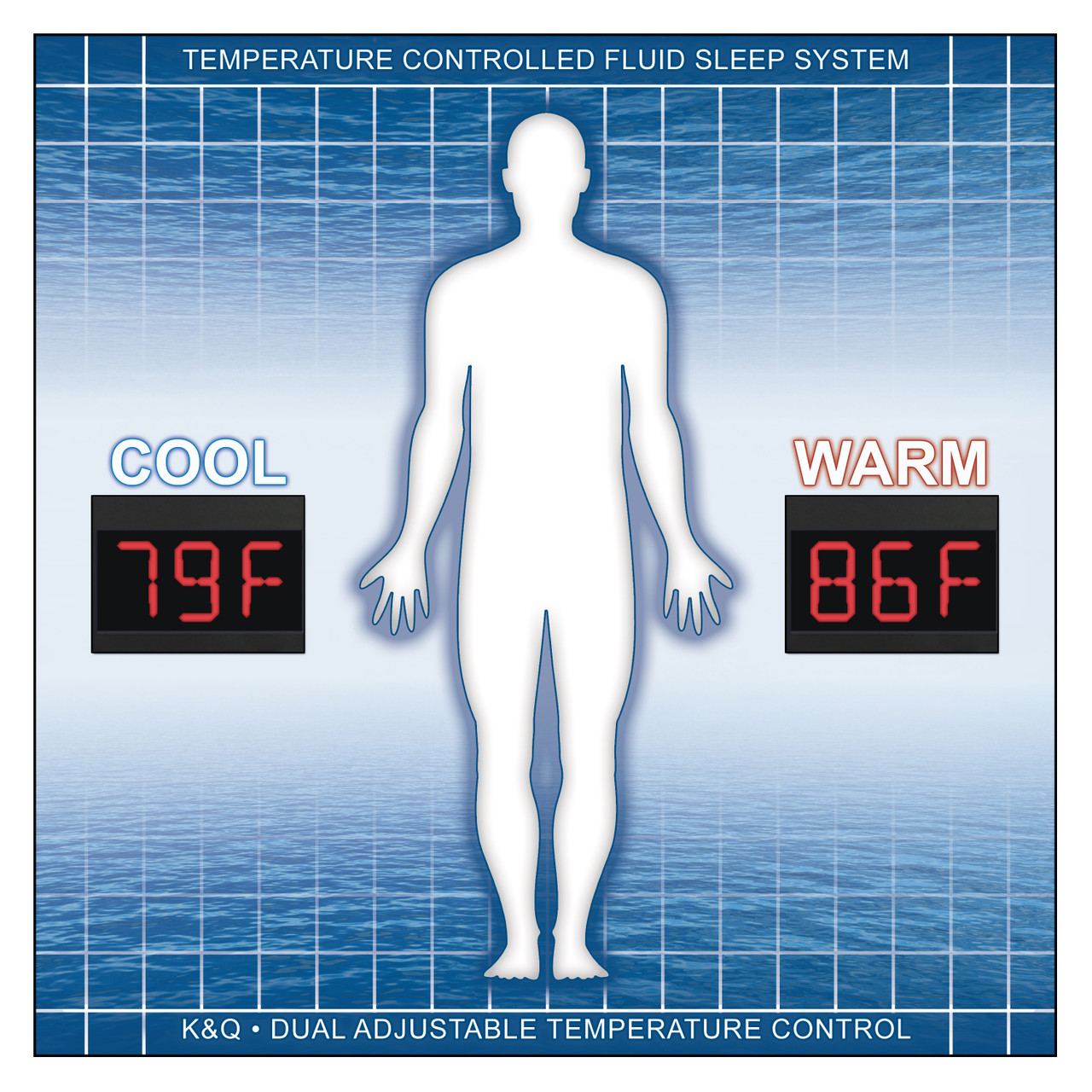 Majestic 10 Inch Full Depth Flotation Therapy