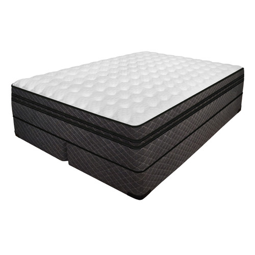 Medallion 14 Inch Mattress Luxury Support Waterbed