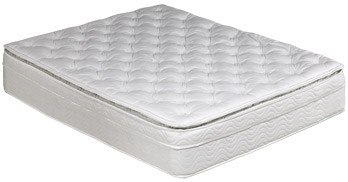 Dreamscape Mid Fill 11 inch softside waterbed mattress