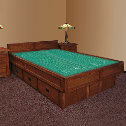 Mission Creek 5 Board Waterbed