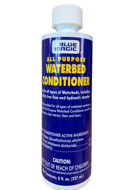 Waterbed Multi-Purpose Conditioner Solution | Keep your waterbed water in excellent condition and avoid smells and foam with these tablets