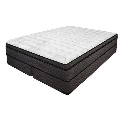 Mystique 11 Inch Mattress Softside Luxury Support Waterbed