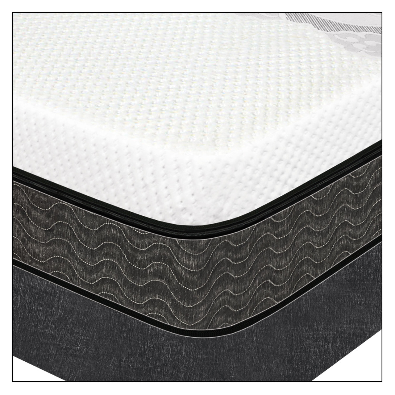 Paradise  9.5 Inch Full Depth Flotation Therapy