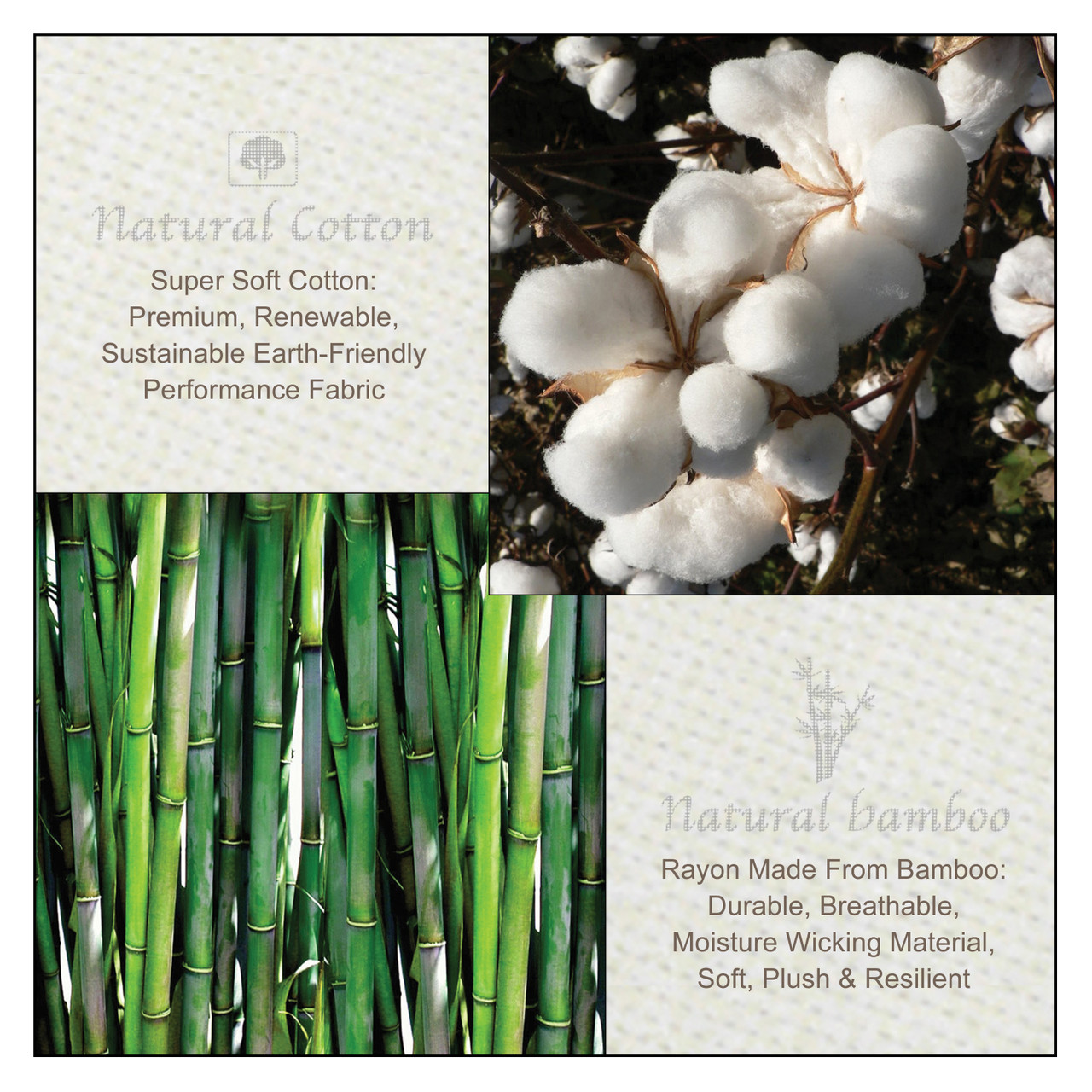 Perfection 9 Inch Frame Free Sponge Bed