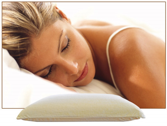 Broyhill Relieve 5.5 Memory Foam Pillow Queen 2 Pack|boyd specialty sleep pillows, relieve, broyhill, memory foam, traditional shape, pillows