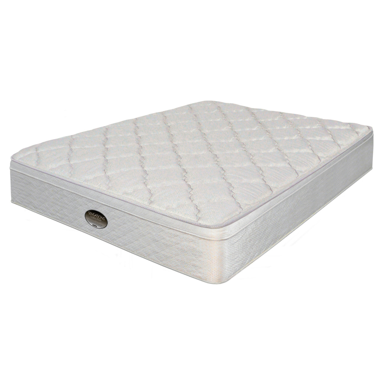 Morning Star Deep Fill Coil Mattress