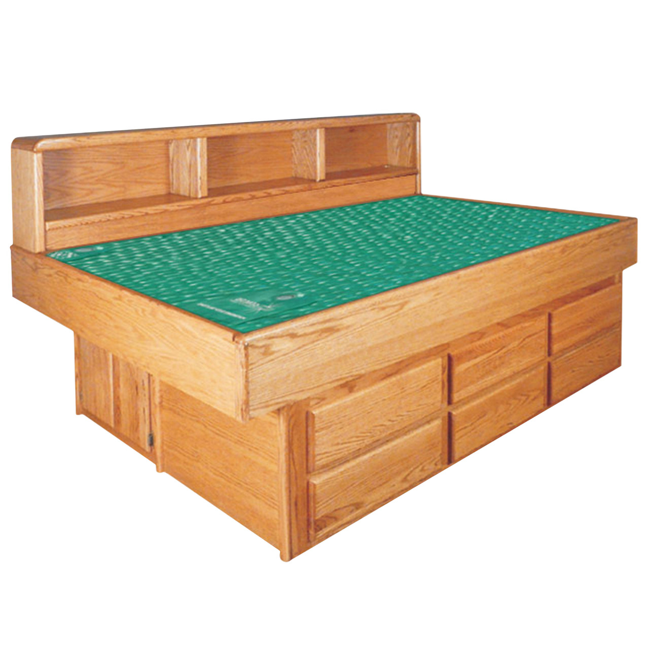 Oak Youthbed Super Single