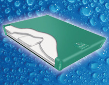 Deep Fill Series 750 Softside Waterbed Fluid Chamber by Innomax
