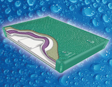 Series 950 Deep Fill Softside Waterbed Fluid Chamber by Innomax
