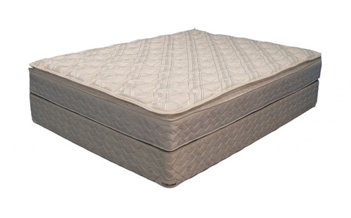 Softside Organic Waterbed Mattress Unbridled by Strobel