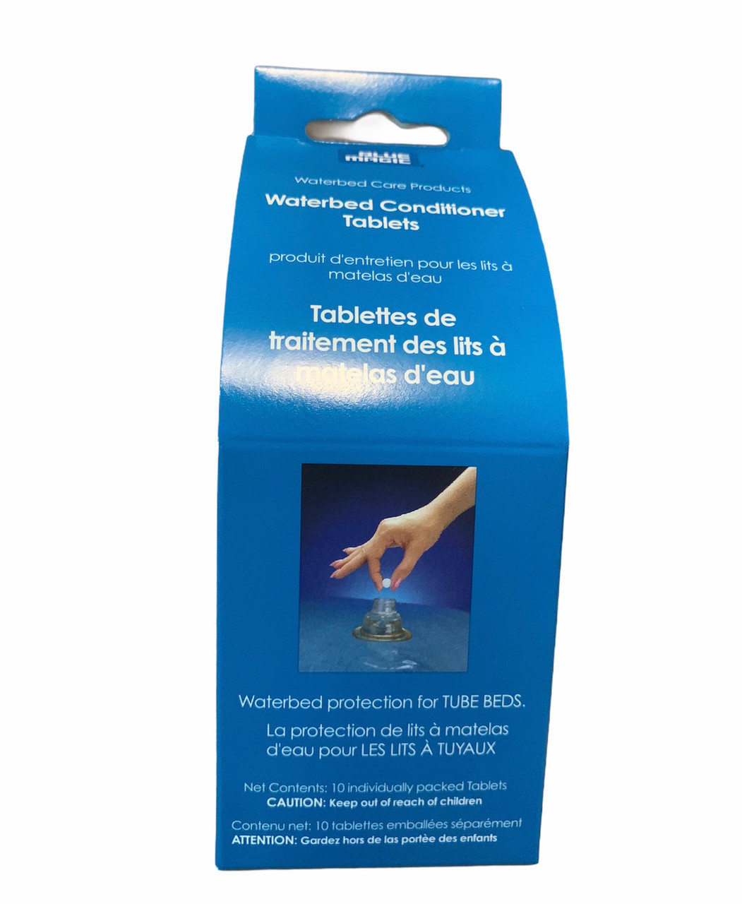 Waterbed Conditioner Tablets