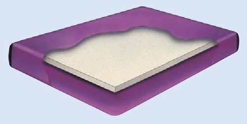 Tranquil I Hardside Waterbed