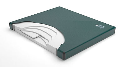 US Watermattress - 7000 Water Mattress with Lumbar Support