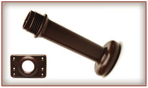 The Versaleg adjustable bed foundation leg. Replace your bed frame with this innovative alternative.