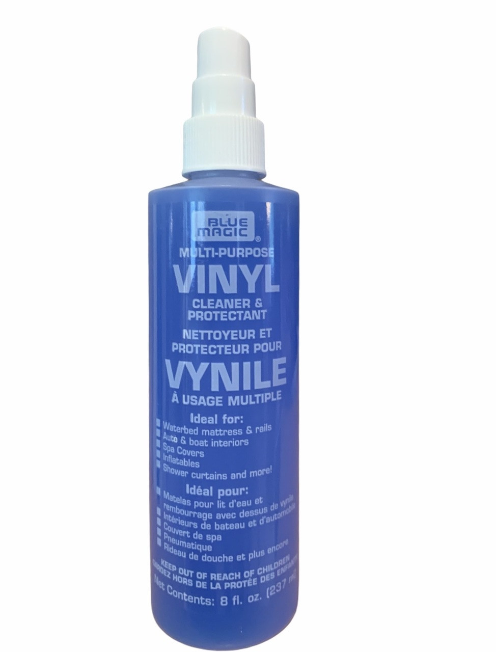 Vinyl Cleaner Solution
