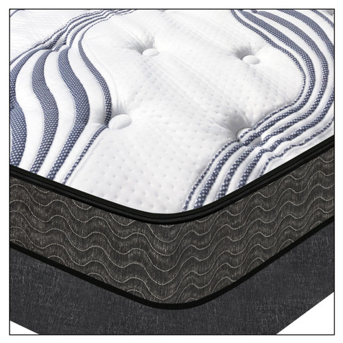 Vista 8 Inch Mattress Softside Fluid Support Waterbed