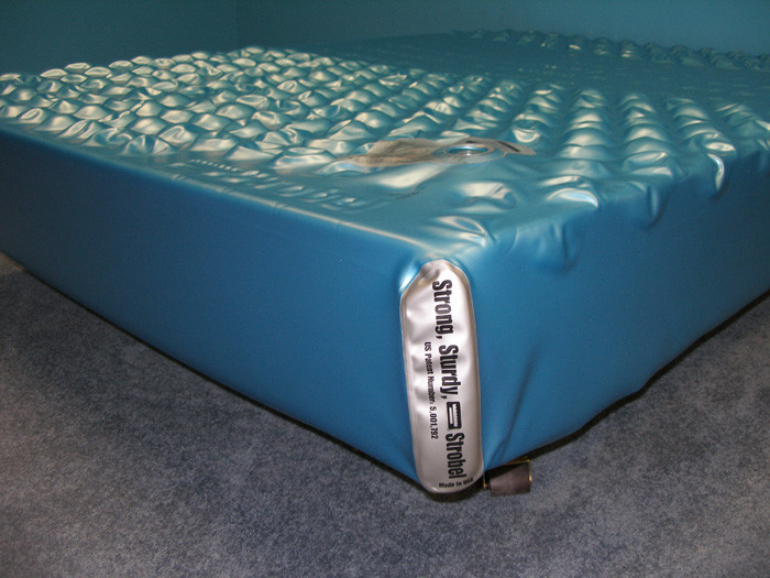 Organic Waterbed by Strobel