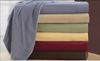 Convert A Fit Solid Flannel Waterbed Sheet Set