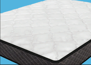 Hardside Waterbed Comfort Cover