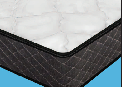 Hardside Waterbed Comfort Cover Pillow Top