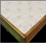 Hardside Comfort cover 