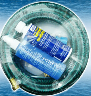 Deluxe Hose Kit to fill drain and maintain your waterbed