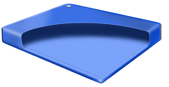 Better Sleep 100 hardside waterbed