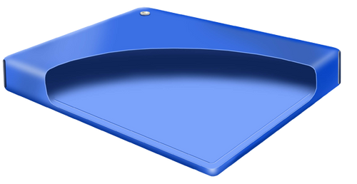 Better Sleep 100 hardside waterbed