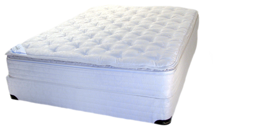 Splendor softside waterbed
